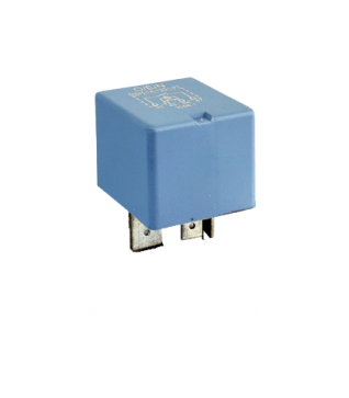 O/E/N Series 53H – Pre-charge relay for high-voltage DC circuits