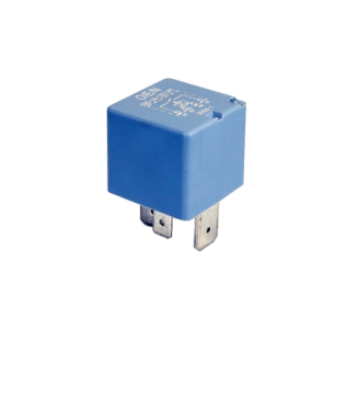 O/E/N Series 53PT – Heavy-duty relay with 9.5 mm terminals