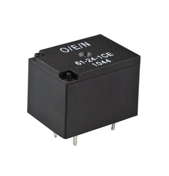 O/E/N Series 61A – Sealed automotive power relay
