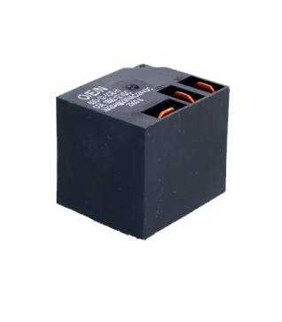 O/E/N Series 63 – Heavy-duty PCB relay with spade terminals