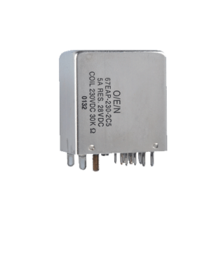 O/E/N Series 67 – VERSAPAC sealed metal relay