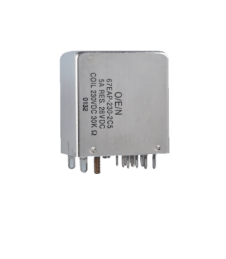 O/E/N Series 67 – VERSAPAC multi-pole relay