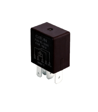 O/E/N Series 73 – Micro power relay for vehicle electrics