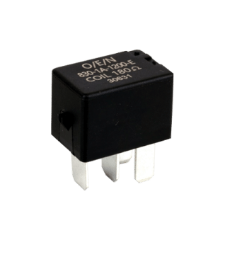 O/E/N Series 83 – Low-profile sealed micro relay