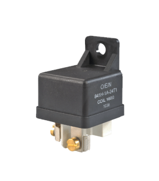 O/E/N Series 84H – Sealed 200A high-current relay