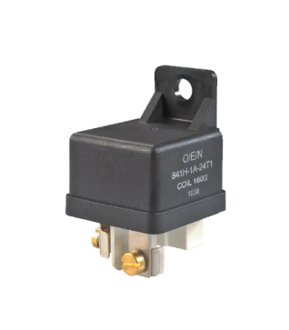 O/E/N Series 84H – High-current sealed automotive relay