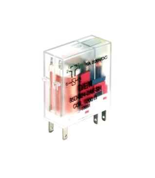 O/E/N Series 85H – Heavy-duty plug-in power relay