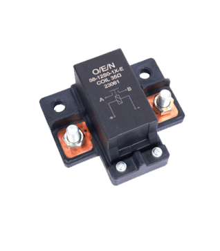 O/E/N Series 86 – Battery isolation relay for vehicles