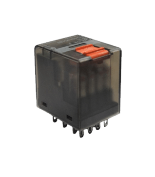 O/E/N Series 87 – Cube-style industrial control relay
