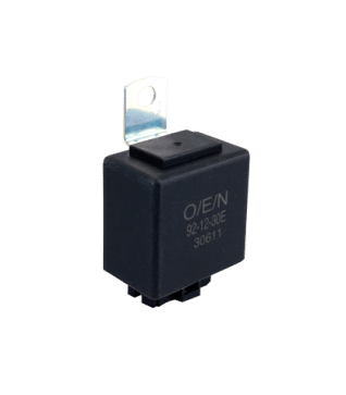 O/E/N Series 92 – Twin relay for dual headlamp circuits