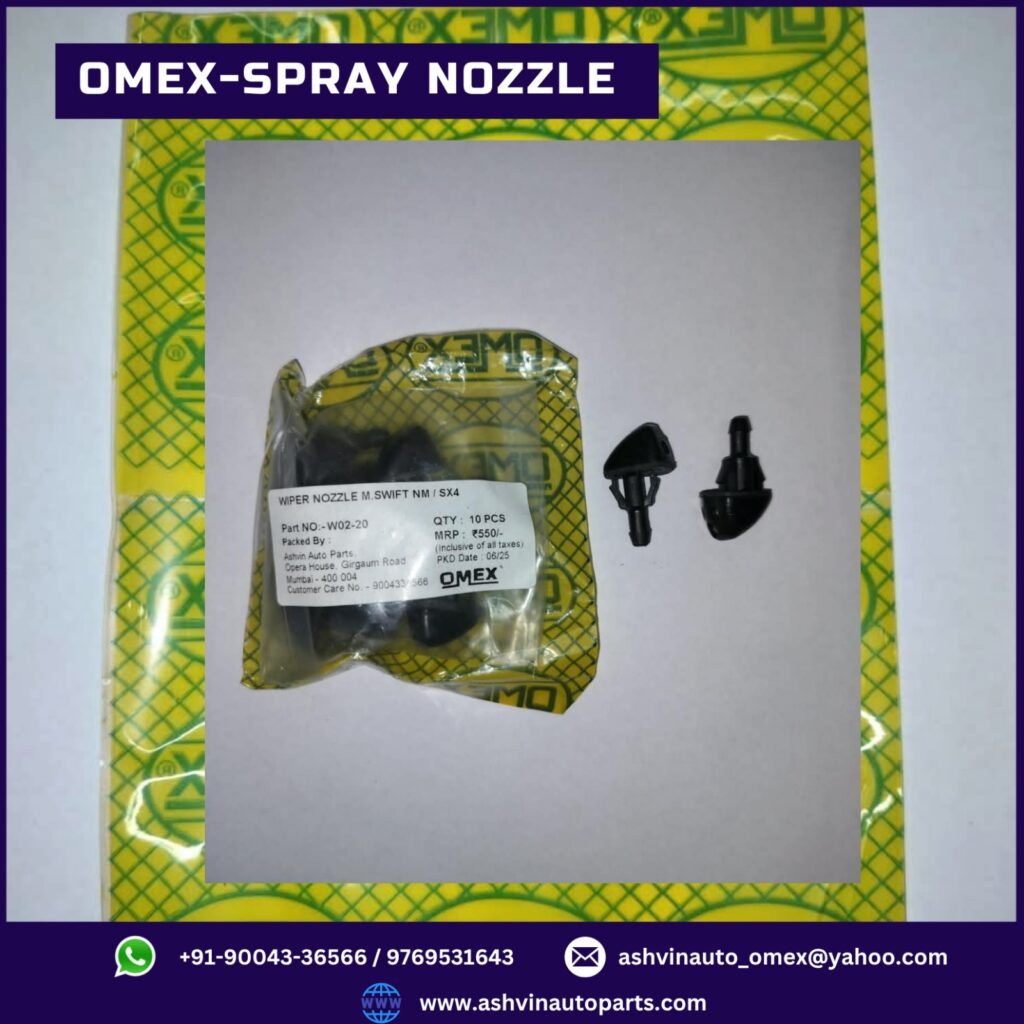 OMEX Spray Nozzle