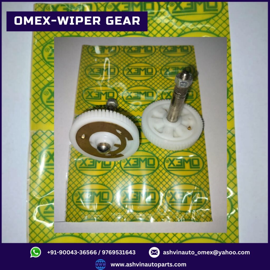 OMEX Wiper Gear