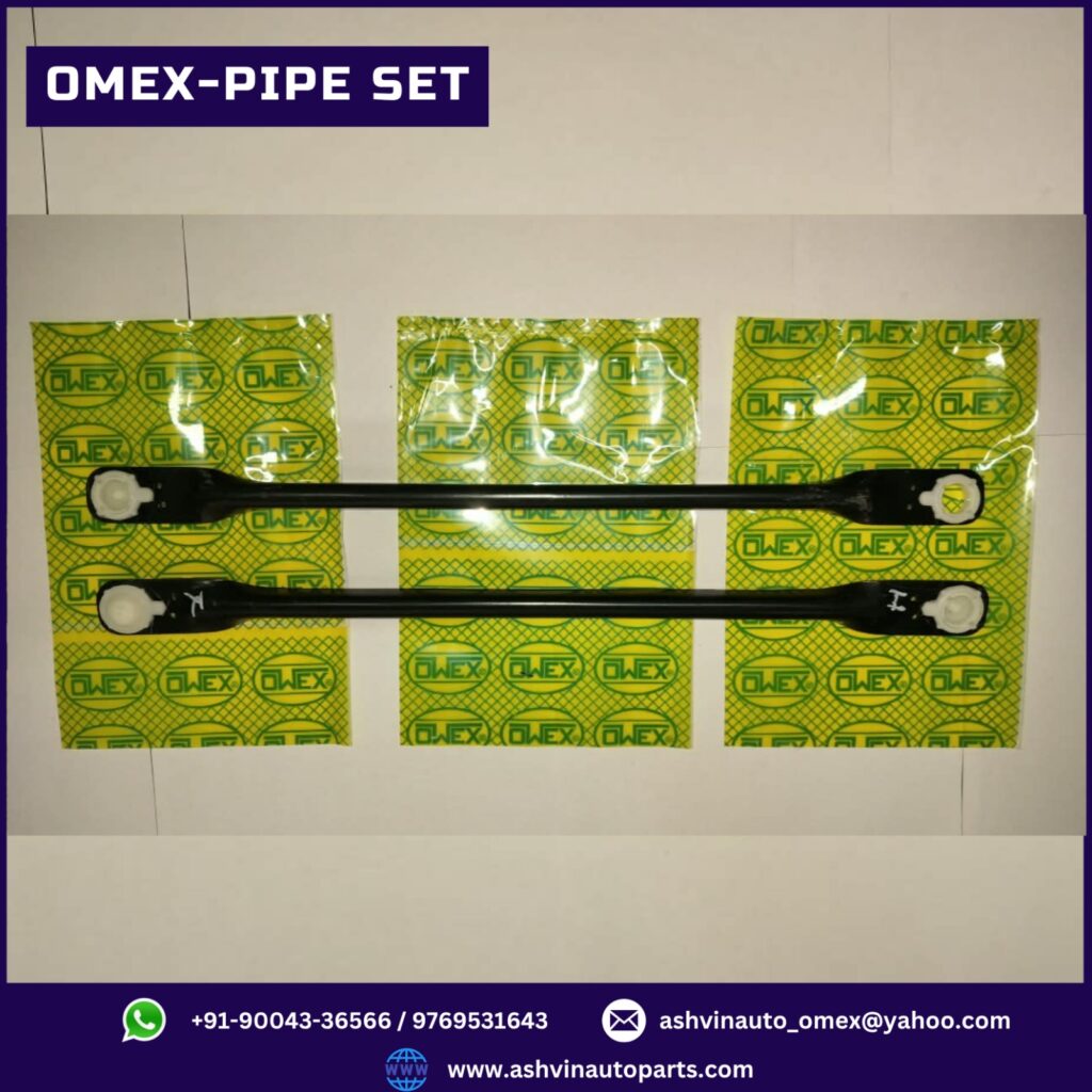 OMEX Pipe Set
