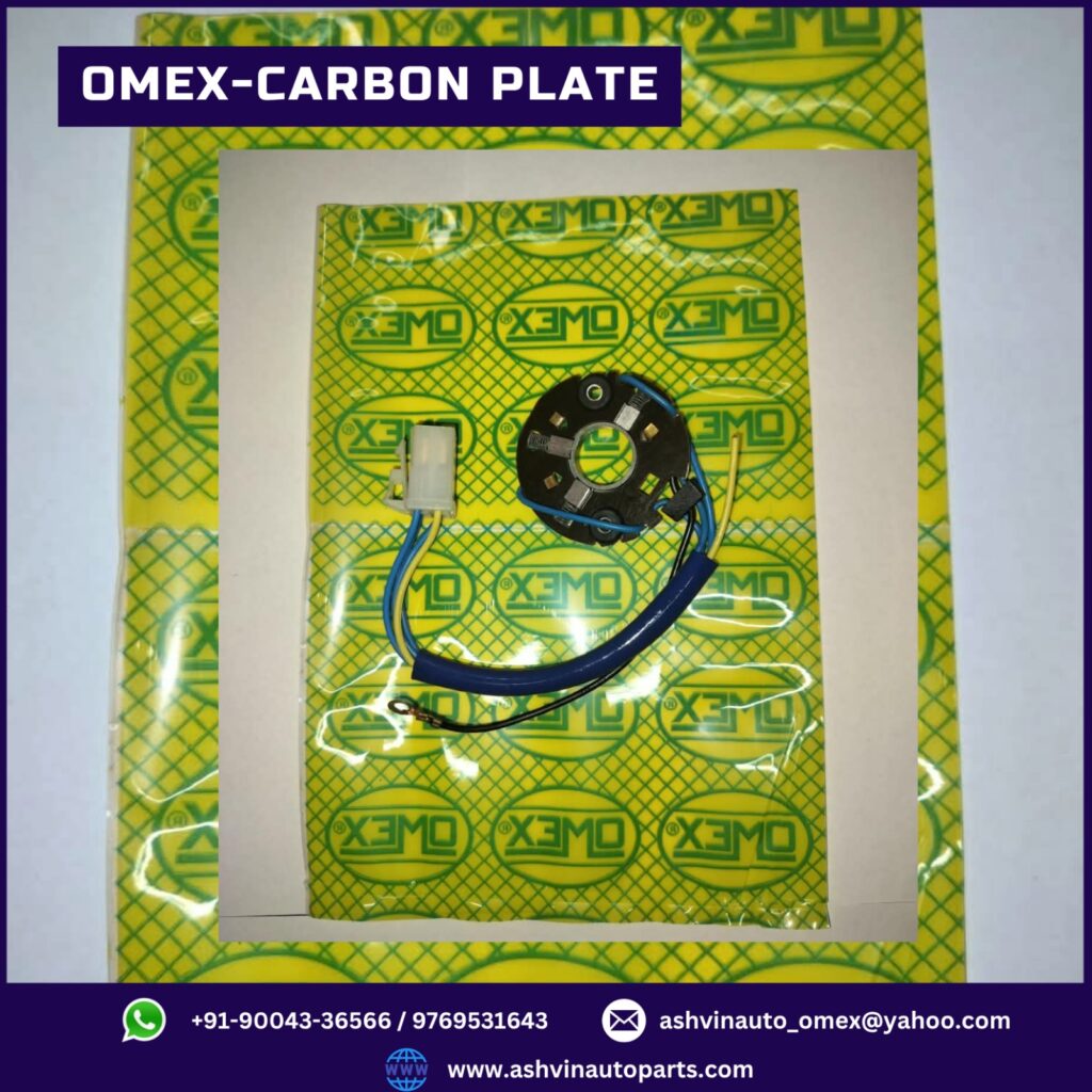 OMEX Carbon Plate