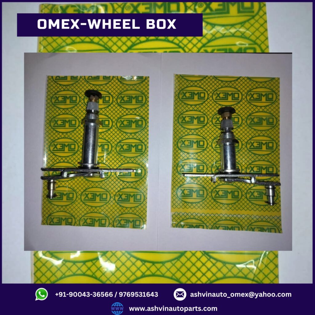 OMEX Wheel Box
