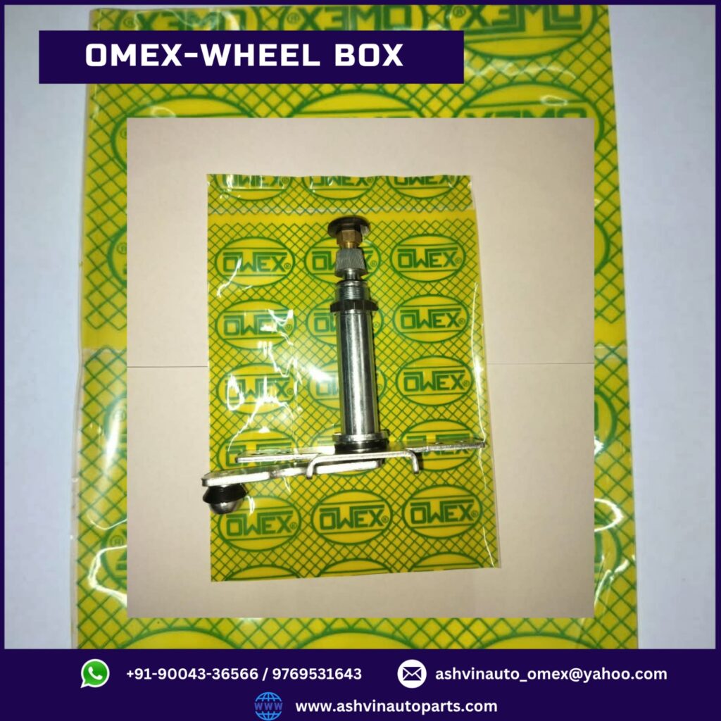 OMEX Wheel Box