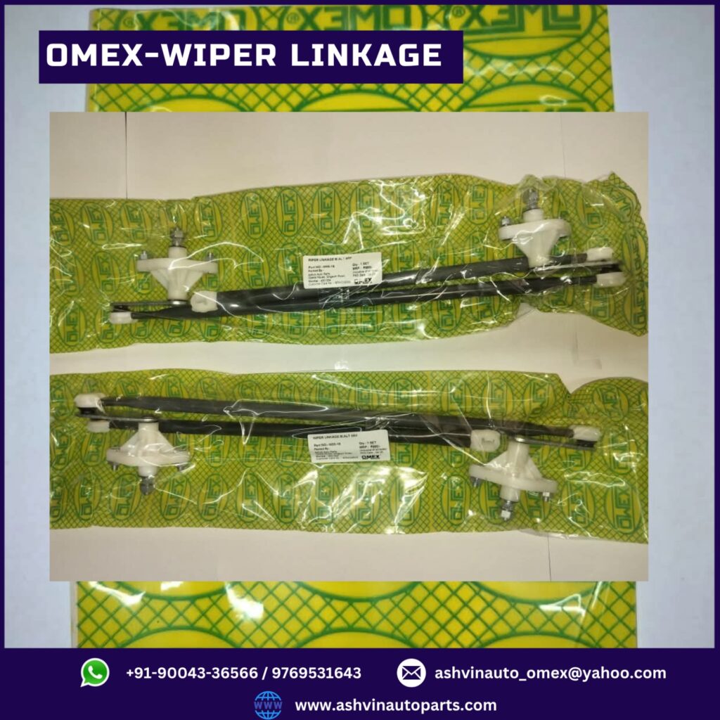 OMEX Wiper Linkage