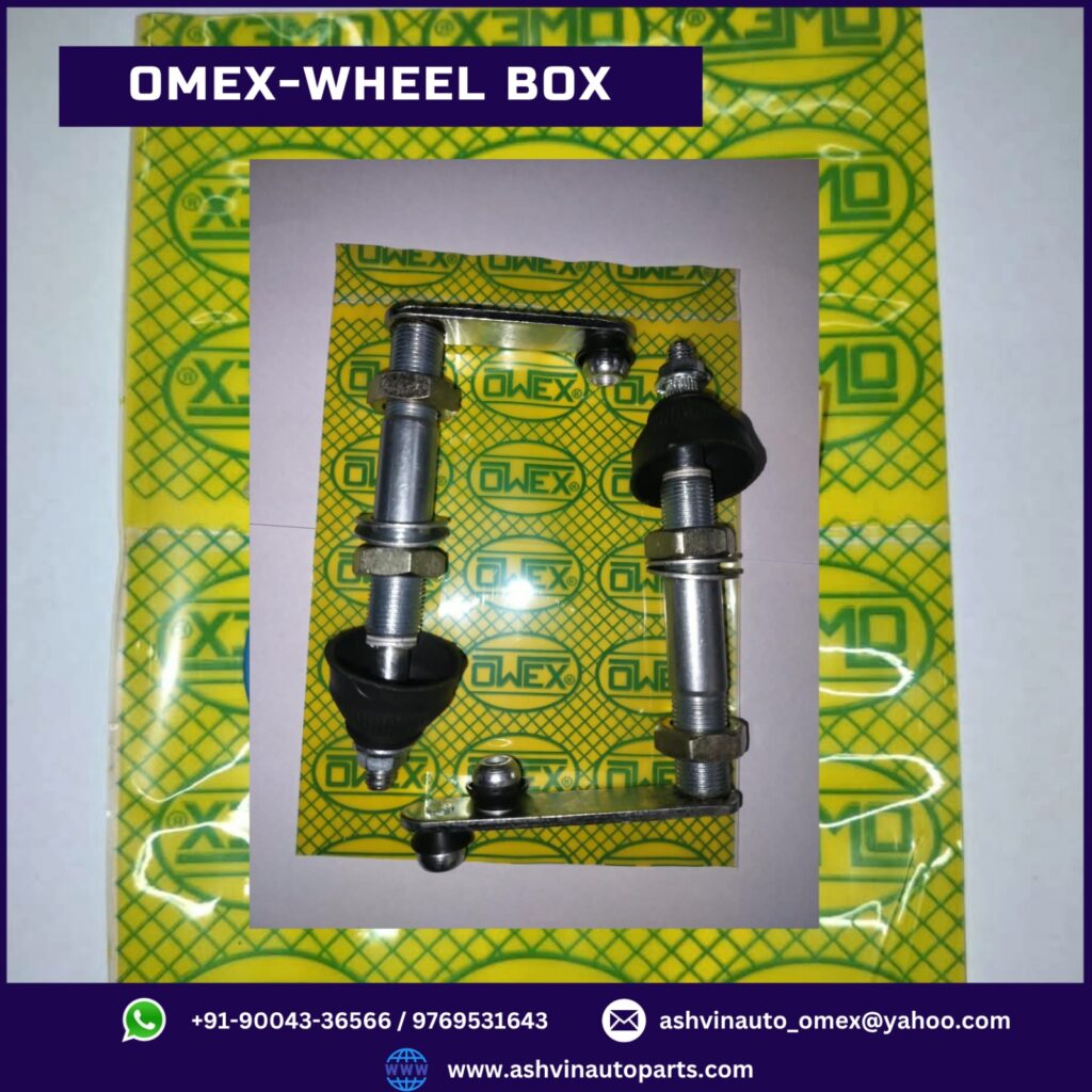 OMEX Wheel Box