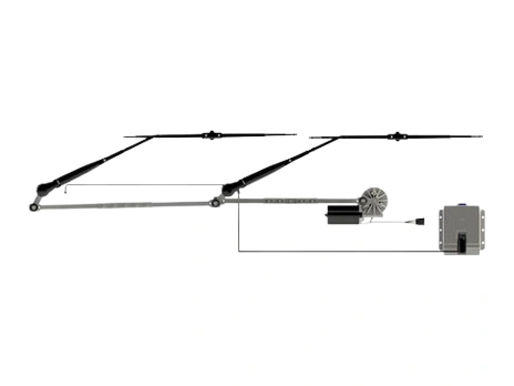 OMEX Complete Wiping System