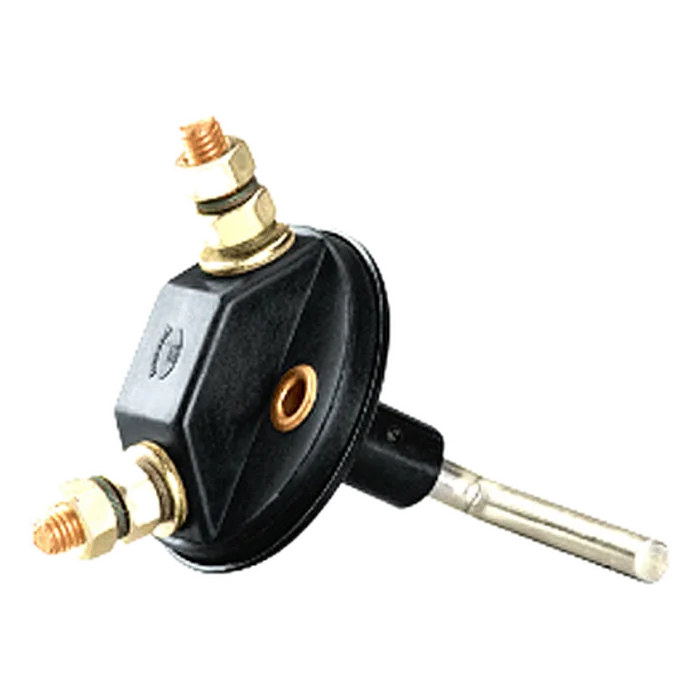 Prabha battery isolation switch