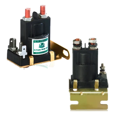 Solenoid Switch