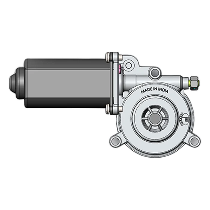 Prabha DC motor