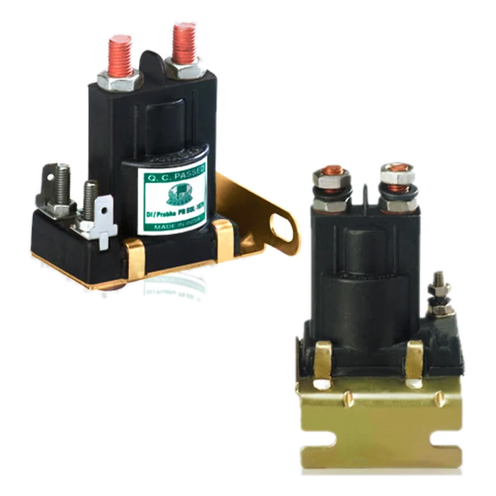 Prabha solenoid switch