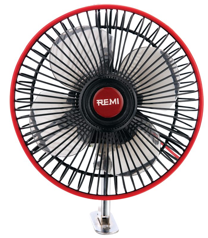REMI REMI 150MM 3 WHEELER FAN AF-150-12V / AF-150-24V