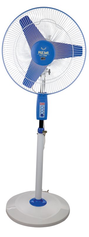 REMI REMI 400MM CLASSIC PEDESTAL FAN OSCILLATION CS-400-22W