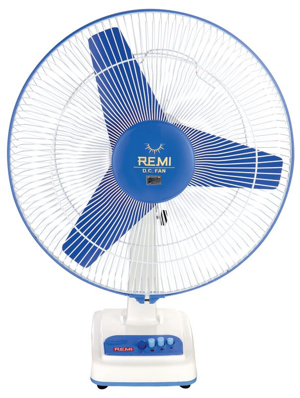 REMI REMI 400MM CLASSIC TABLE FAN OSCILLATION STF-400-22W-SP