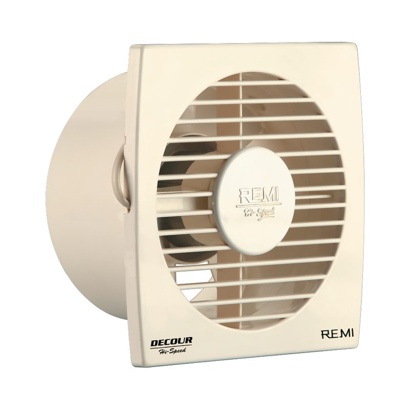 REMI 100/150MM DECOUR AXIAL FAN AX-100 / 150