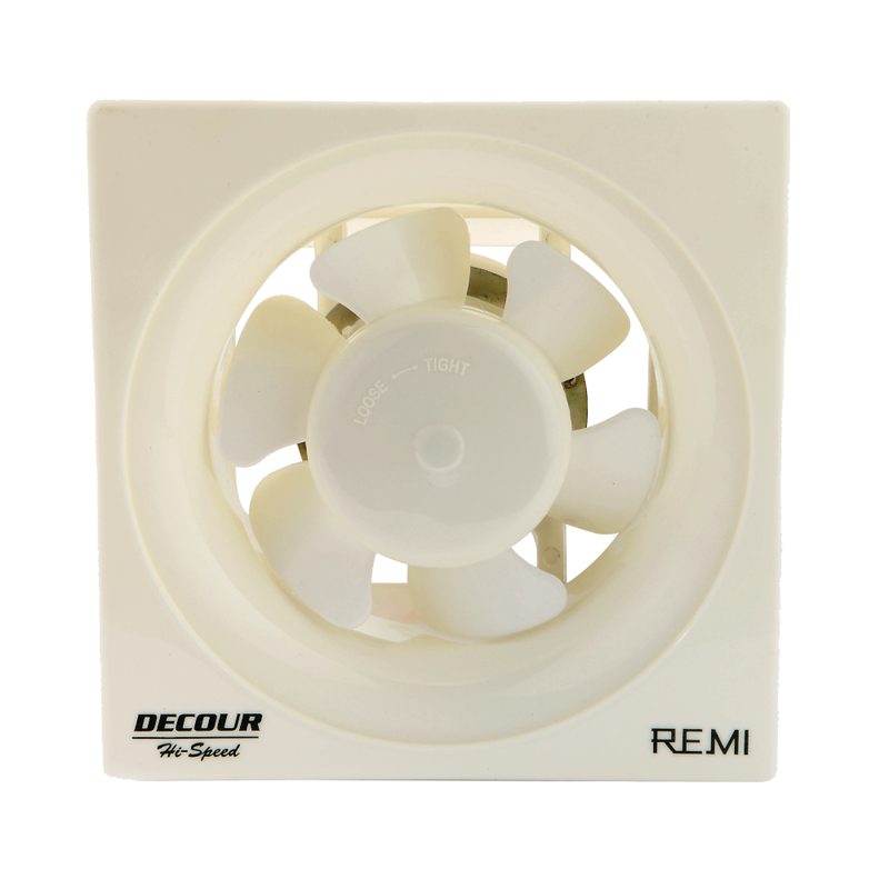 REMI 150/200MM DECOUR FRESH AIR FAN SH-150 / 200