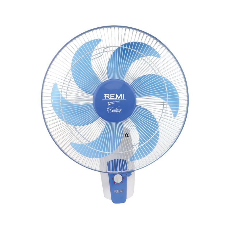 REMI 400MM ROYAL WALL FAN (DOUBLE DORI) RWF-400